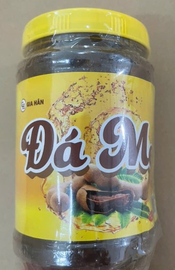 Nước uống Gia Hân 600g